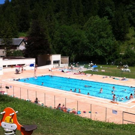 Apartament Le Petit Som De Saint Pierre De Chartreuse Zewnętrze zdjęcie