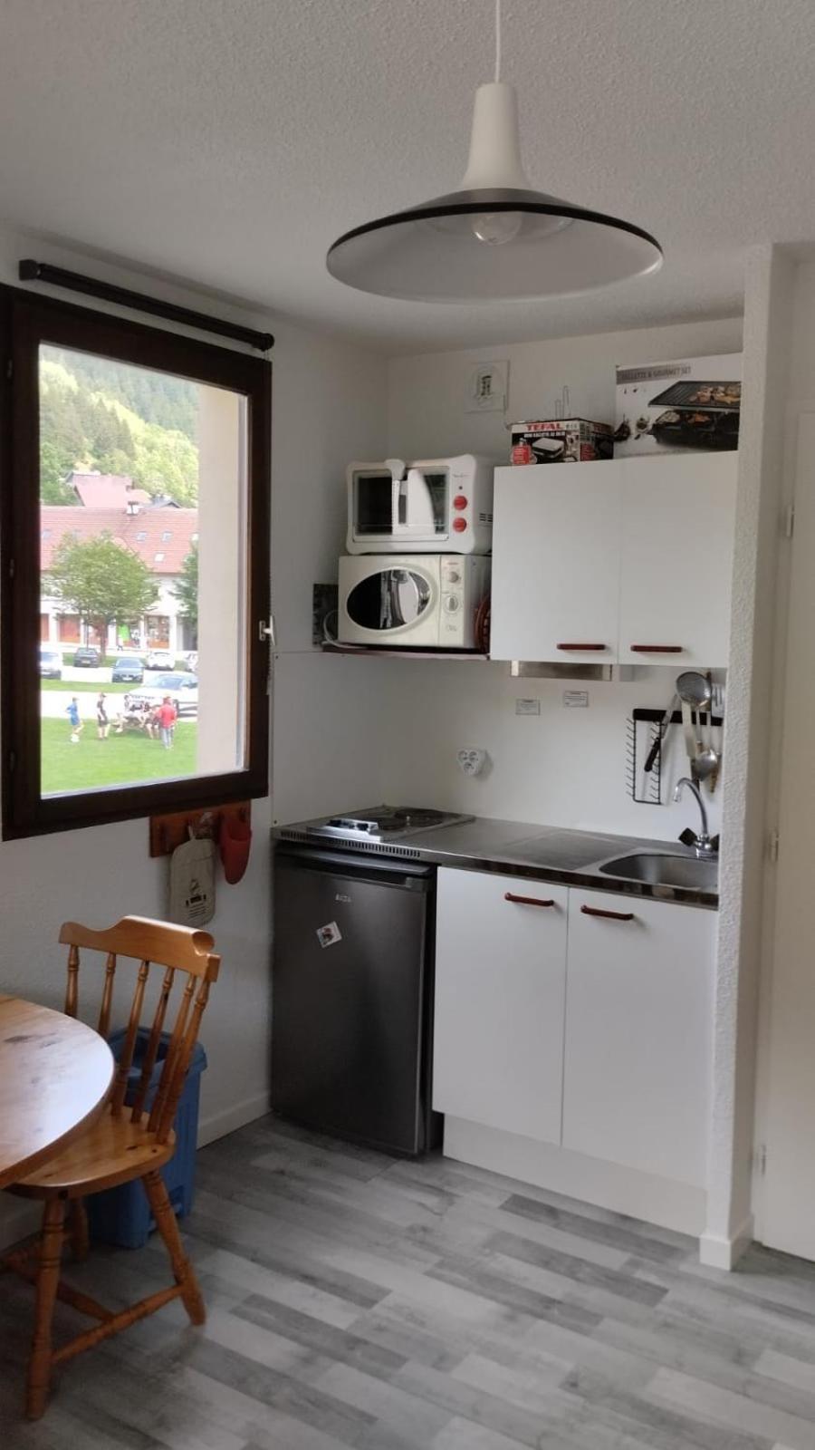 Apartament Le Petit Som De Saint Pierre De Chartreuse Zewnętrze zdjęcie