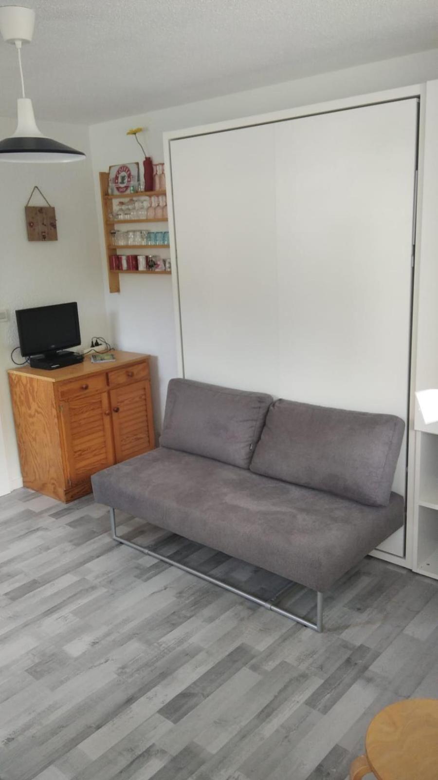 Apartament Le Petit Som De Saint Pierre De Chartreuse Zewnętrze zdjęcie