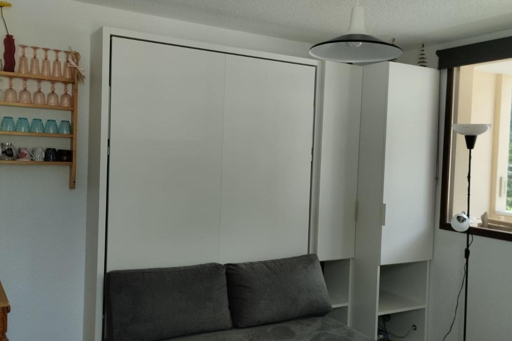 Apartament Le Petit Som De Saint Pierre De Chartreuse Zewnętrze zdjęcie