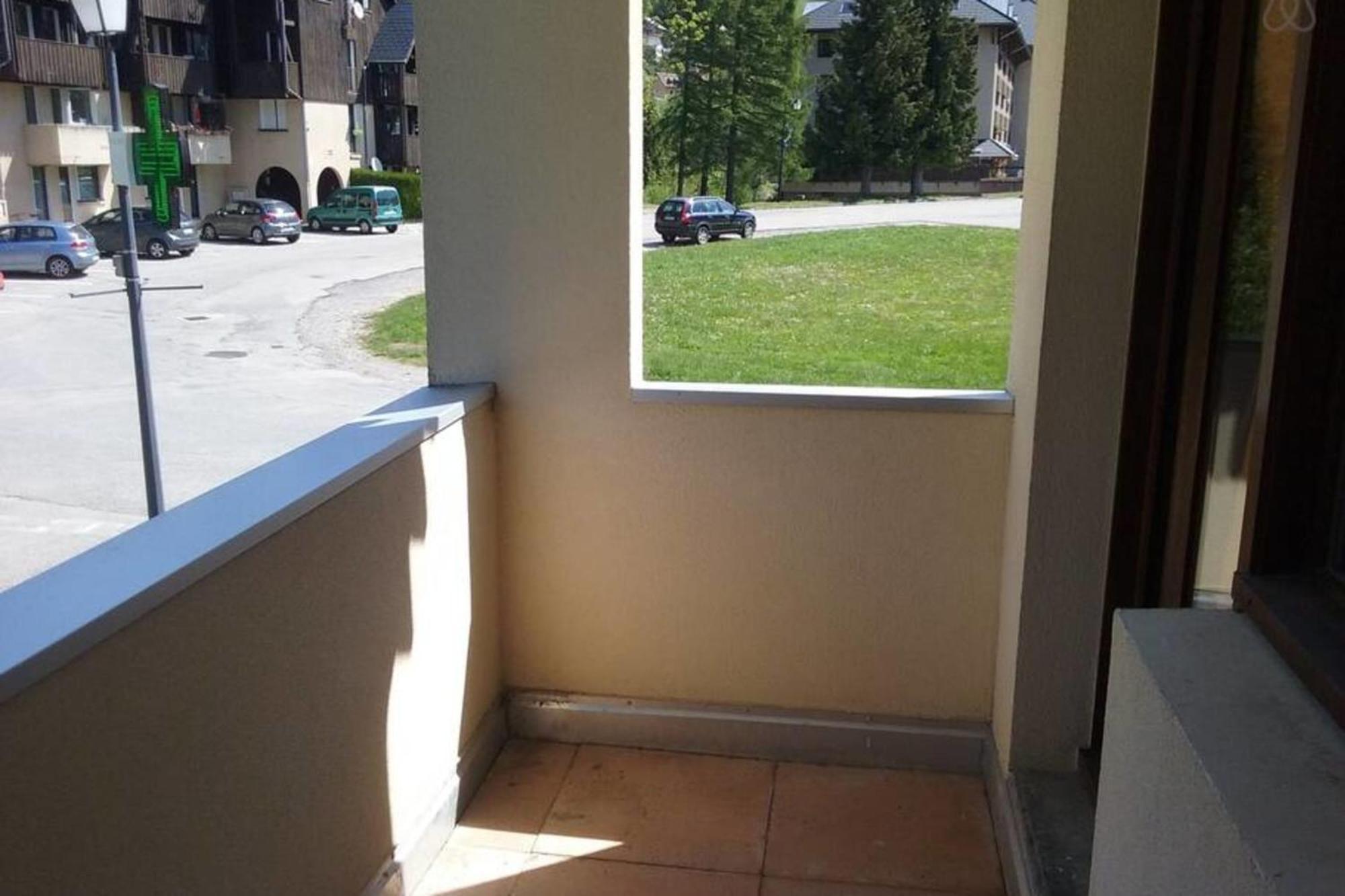 Apartament Le Petit Som De Saint Pierre De Chartreuse Zewnętrze zdjęcie