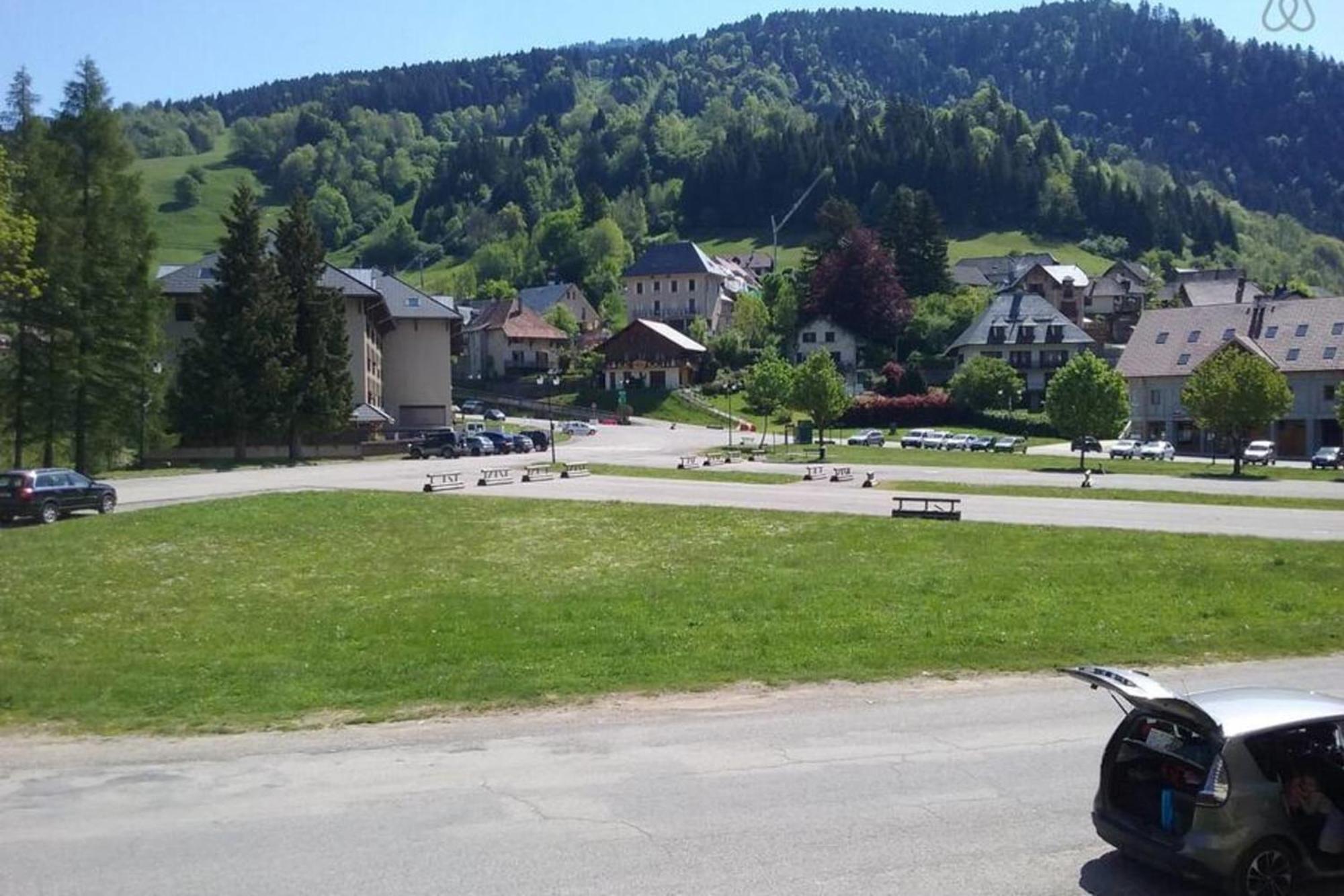 Apartament Le Petit Som De Saint Pierre De Chartreuse Zewnętrze zdjęcie