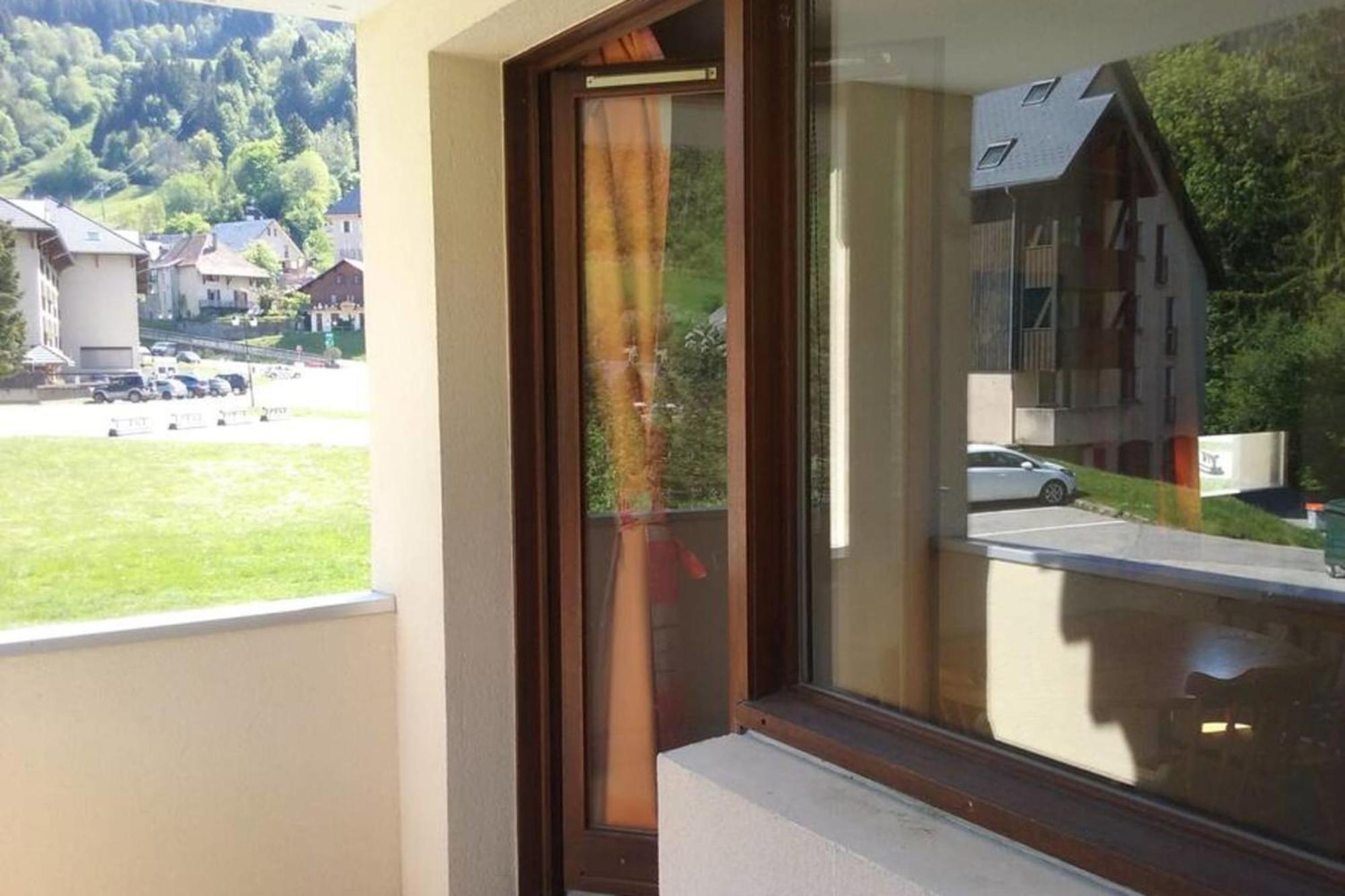 Apartament Le Petit Som De Saint Pierre De Chartreuse Zewnętrze zdjęcie
