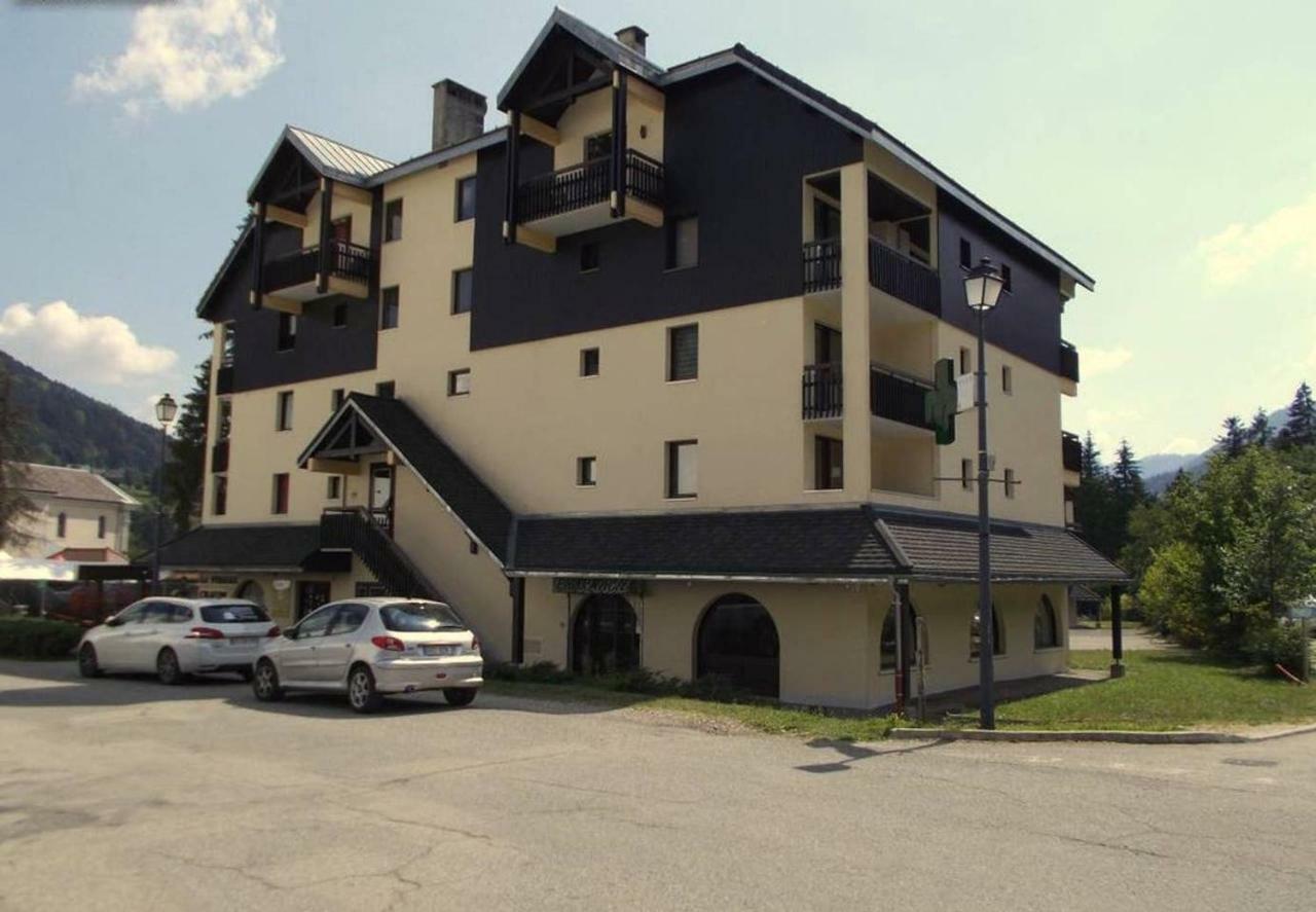Apartament Le Petit Som De Saint Pierre De Chartreuse Zewnętrze zdjęcie